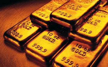 Pedras preciosas e muito ouro em Santa Rita?