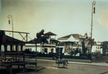 Retorno a Santa Rita, em 1884