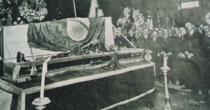 Funeral de Delfim Moreira