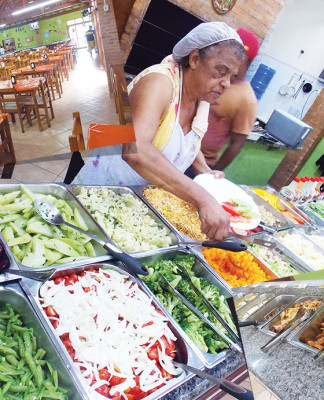 Dica Gastronômica: Restaurante Vista Alegre