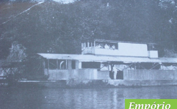 De como se mandava cargas para a antiga Careaçu (Por Ivon Luiz Pinto)