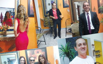 A vida de trabalho, persistência e vocação de Rogério Magalhães