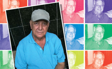 Candião, homem generoso que se foi (Por Salatiel Correia)