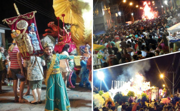 Alegria, tristeza e fogo (Por Lavínia Cruz Bernardes)