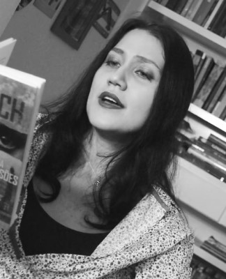 Obra inspirada em Santa Rita é destaque em canal literário. Assista!