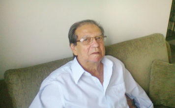 As histórias extraordinárias do  professor Manuel Ferreira Colchete Filho