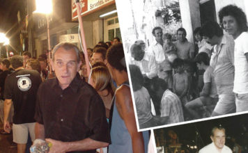 Quando os antigos retornam ao morro (Por Carlos Romero Carneiro)