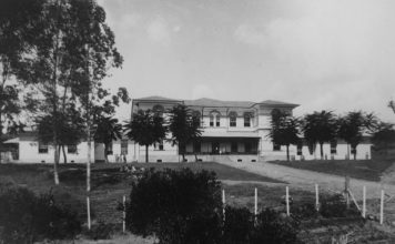 Meio século de história, antes das grandes escolas (Por Salatiel Correia)