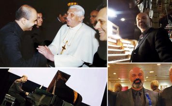 Um papo incrível com o músico santa-ritense, Ricardo Abrahão