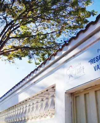 Casa de Vítor empreende relevantes projetos e você pode contribuir