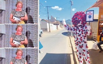 Glamour: a Fabulosa Coluna Social de Tia Maitê (Mês de setembro)