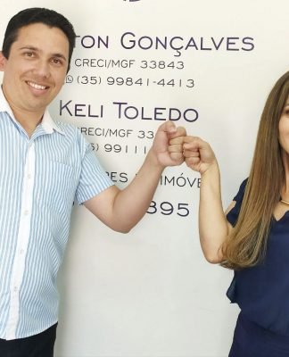 Não vendemos apenas imóveis, mas sim sonhos e projetos de vida