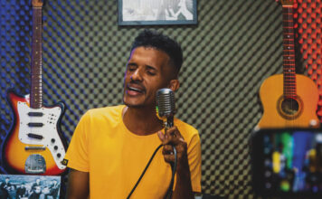 Inspirado por seu pai, Uill Di Lucca torna-se um de nossos grandes talentos musicais