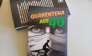Leia um trecho de “Quarentena aos Quarenta”, obra ambientada em Santa Rita do Sapucaí