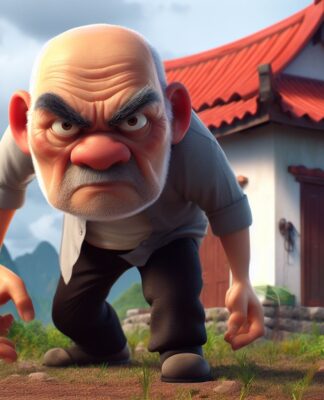 Sinto muito, Seu Zé