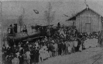 A história da Estação Afonso Pena