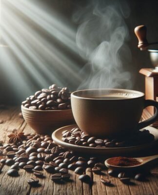 A história do plantio e consumo do café