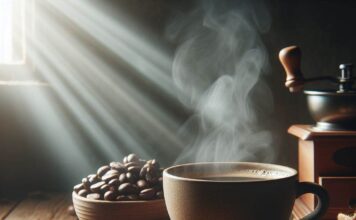 A história do plantio e consumo do café