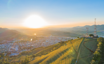 Santa Rita do Sapucaí está no ranking das 100 melhores cidades para se viver no país?