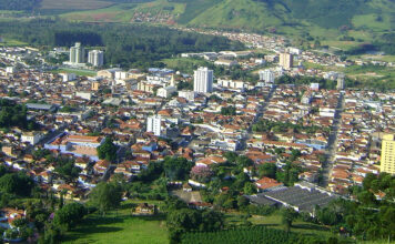As informações do último Censo sobre Santa Rita do Sapucaí e região