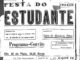 Quem foi a Rainha dos Estudantes de 1954?