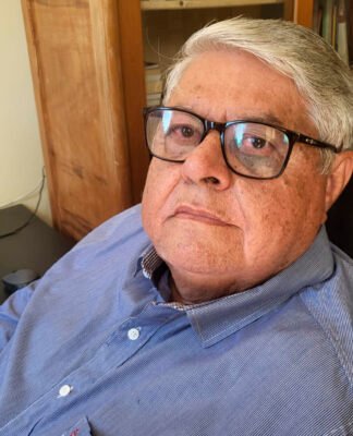 Um papo literário com o professor e escritor, José Geraldo