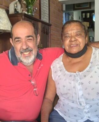 Dona Nega (Por Lavinya Ribeiro)