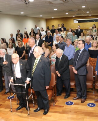 Academia de Letras, Ciências e Artes de Santa Rita do Sapucaí completa 39 anos