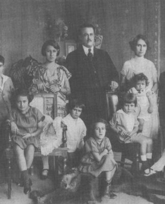 O drama vivido por Erasmo Cabral em Santa Rita do Sapucaí