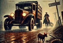 Um parto de viagem, na serra do Balaio