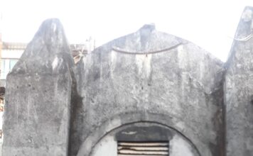 A igrejinha escondida no centro da cidade