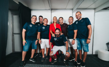 Bloco do Urso e um emocionante desabafo a Ivete Sangalo