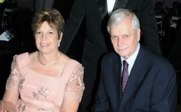 Aluísio, Industrial e o causo do guarda-chuva