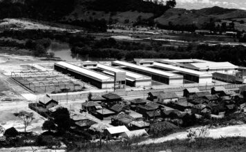 Os primeiros 10 anos da escola de eletrônica, em Santa Rita do Sapucaí