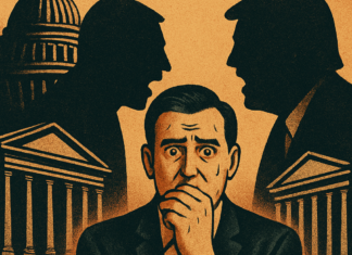 Democracia sob ameaça: o medo de perder