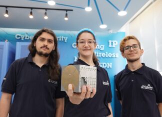 Inatel conquista o bicampeonato da Olimpíada Brasileira de Satélites