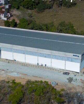 Midea anuncia início das operações em Santa Rita do Sapucaí com nova fábrica de motores