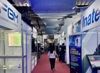 Fivel 2025 consolida Santa Rita do Sapucaí como referência nacional em tecnologia e inovação