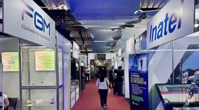 Fivel 2025 consolida Santa Rita do Sapucaí como referência nacional em tecnologia e inovação