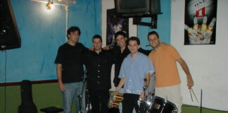 Luxúria: o rock santa-ritense que  virou lenda