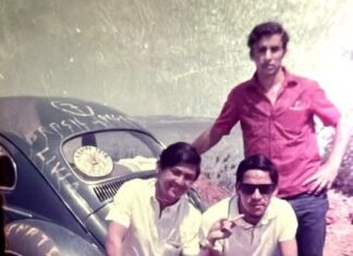 As aventuras do estudante Jorge Sumita: o japonês mais querido do “Vale da Eletrônica”