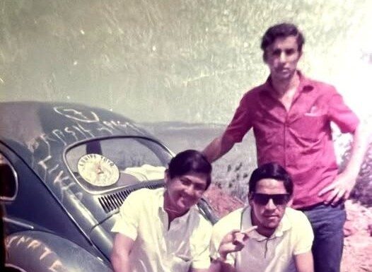 As aventuras do estudante Jorge Sumita: o japonês mais querido do “Vale da Eletrônica”