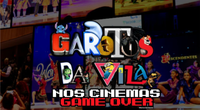 Garotos da Vila volta aos palcos com novo espetáculo