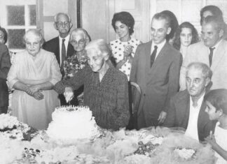 O meu primeiro vestido de festa