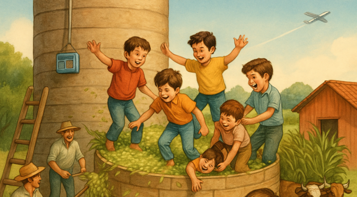 Acidente de avião no Balaio (Por Bráulio Souza Vianna)