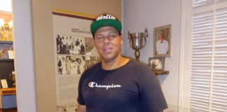 Leandro Lopes e a cultura hip hop em Santa Rita do Sapucaí