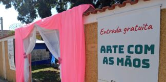 “Arte com as Mãos – Edição de Natal” promete fim de semana repleto de cultura e criatividade