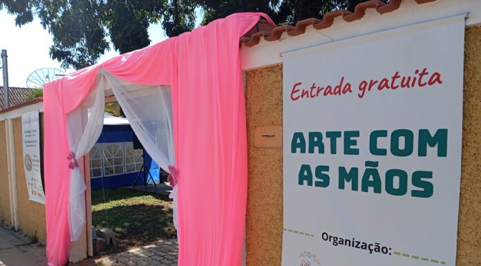 “Arte com as Mãos – Edição de Natal” promete fim de semana repleto de cultura e criatividade