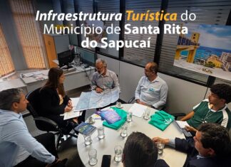 Santa Rita do Sapucaí busca apoio do Ministério do Turismo para fortalecer infraestrutura e mobilidade do setor