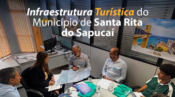 Santa Rita do Sapucaí busca apoio do Ministério do Turismo para fortalecer infraestrutura e mobilidade do setor